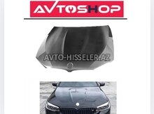 BMW G30 kapotu